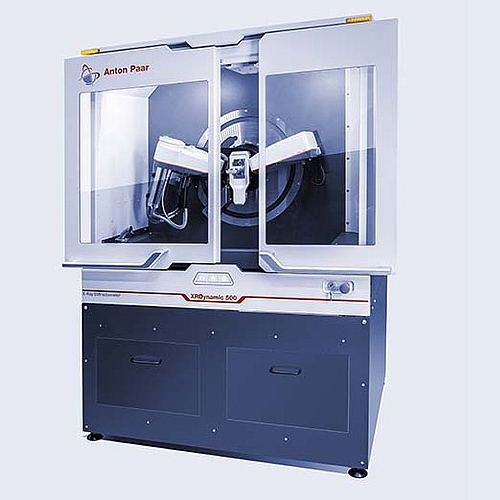 安東帕自動(dòng)化多用途粉末 X-射線(xiàn)衍射儀?: XRDynamic 500
